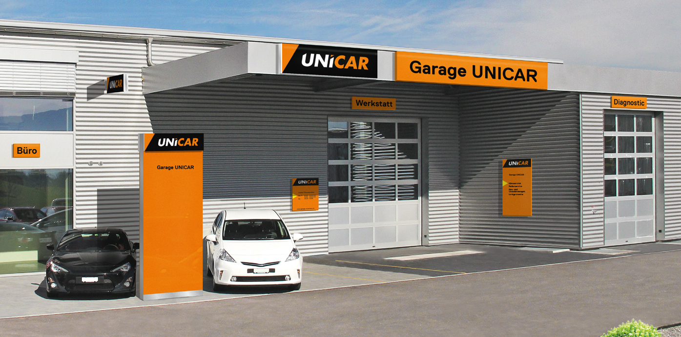 Garage Rex GmbH